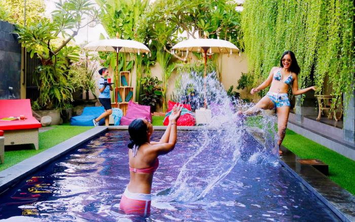 Vansari Hotel Seminyak