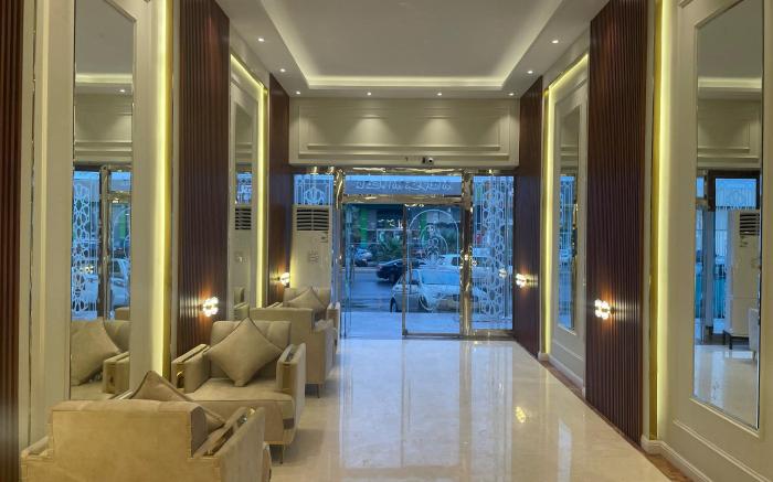 Admire Apart' Hotel - Jeddah