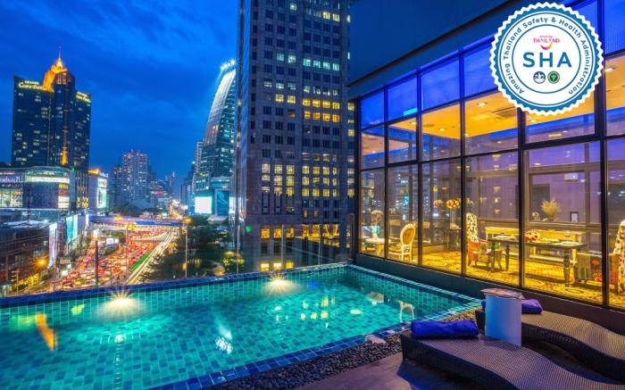 Hotel Clover Asoke Bangkok