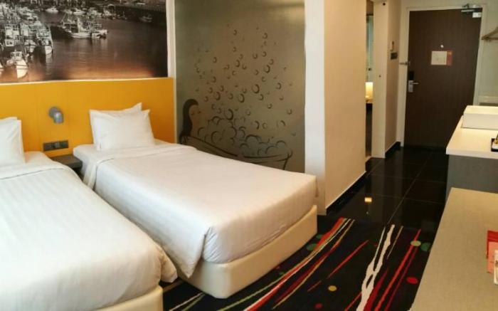 Amerin Hotel Johor Bahru