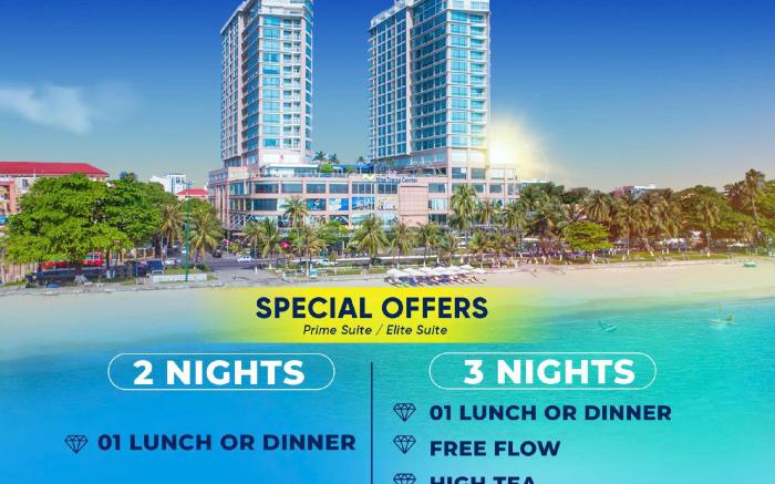 Diamond Bay Hotel