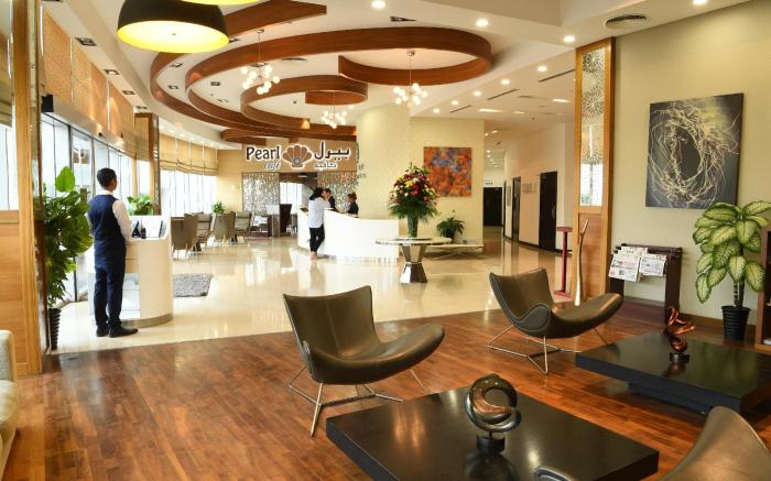Gulf Suites Hotel Amwaj