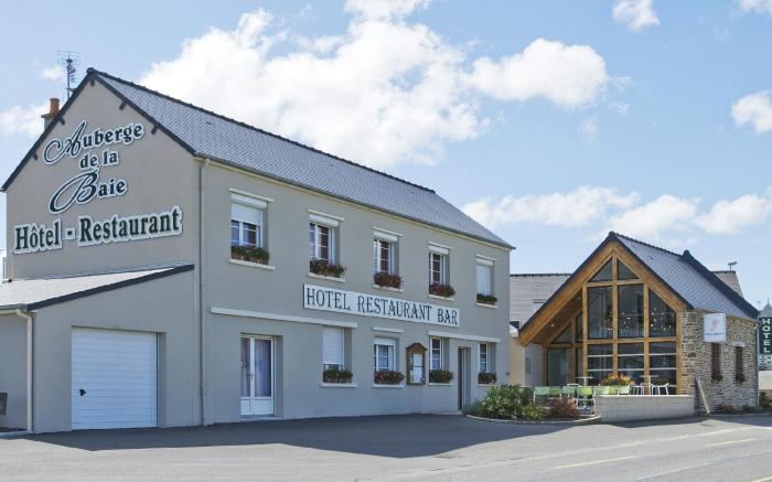 Hotel Auberge De La Baie