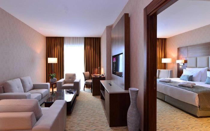 Clarion Hotel Istanbul Mahmutbey