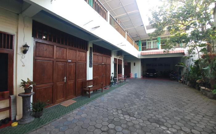 Ki Agung Prestise Hotel