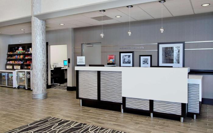Hampton Inn-Kansas City/Downtown/Financial District,  MO