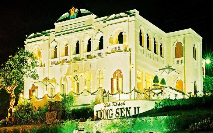 Huong Sen 2 Hotel Vung Tau