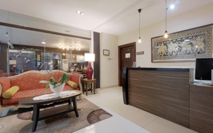 Mutiara Suites