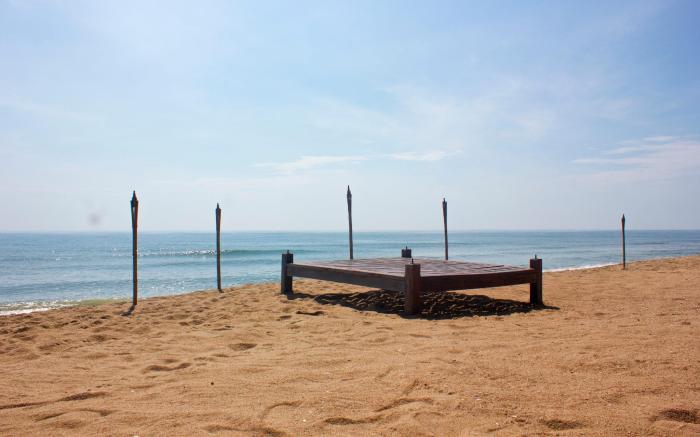 Mumsa Beach Resort & Restaurant
