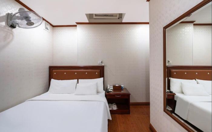 A25 Hotel - 221 Bạch Mai