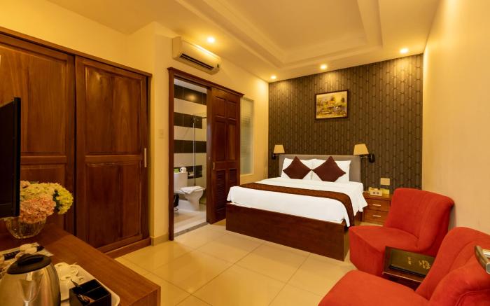 Airport Saigon Hotel