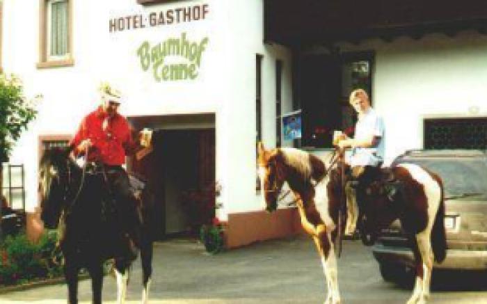 Hotel- Landgasthof Baumhof-Tenne