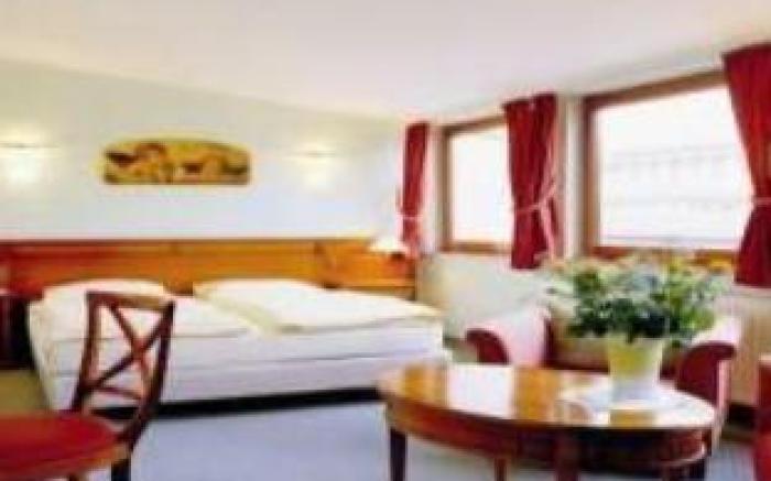 Hotel am Luisenplatz