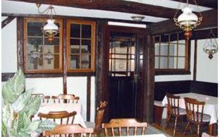 Hotel garni "Alter Fritz"