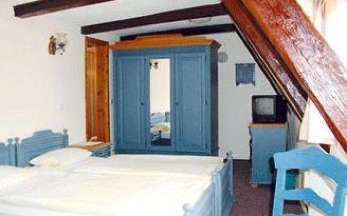 Hotel garni "Alter Fritz"