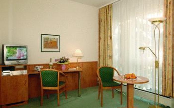 Hotel Am Dusseldorfer Platz