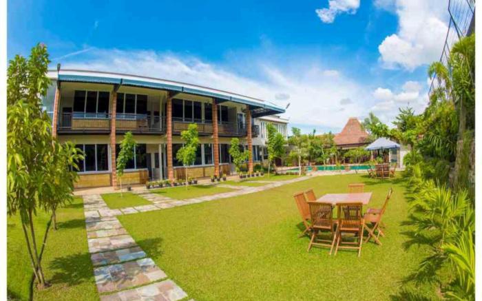 Alinson Boutique Residence Batam