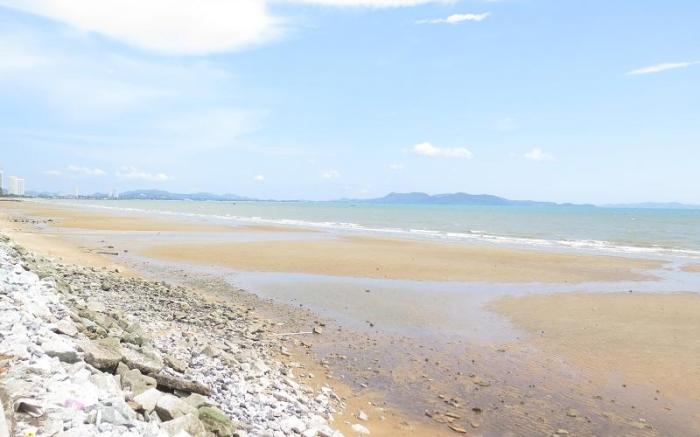 Lumpini ParkBeach Jomtien Pattaya Sea View By Dome