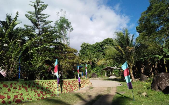 Villa Corrales Homestay