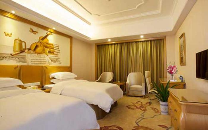 Vienna Hotel Ningbo Jiangbei Avenue Wanda Branch