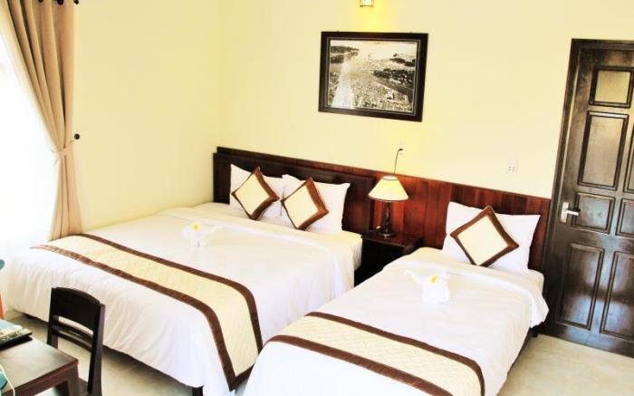 Green Bud Homestay