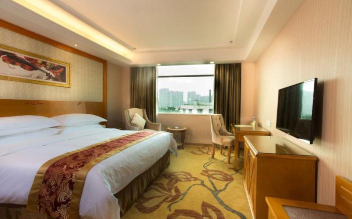 Vienna Hotel Guangzhou Luochongwei Bus Station Branch