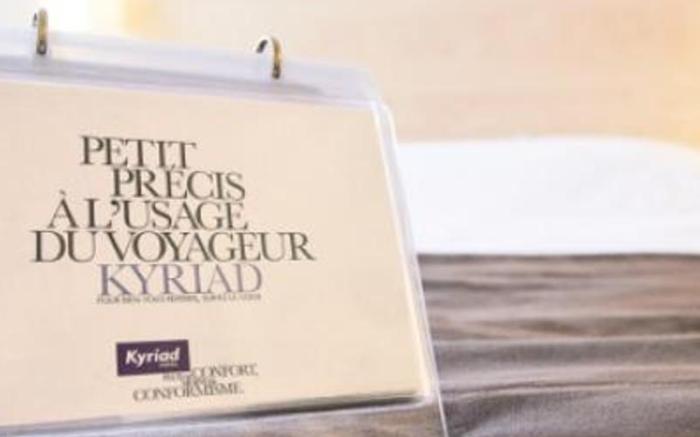 Kyriad Marseille Blancarde Timone