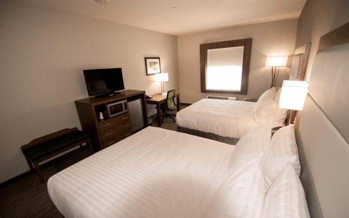 Holiday Inn Express & Suites Stillwater - University Area By IHG