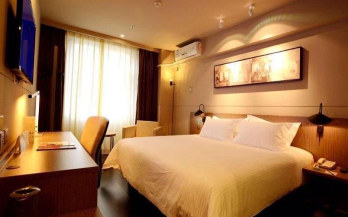 Jinjiang Inn Select Xi'an Dayan Tower Jiangong Road Yanxingmen Metro Station