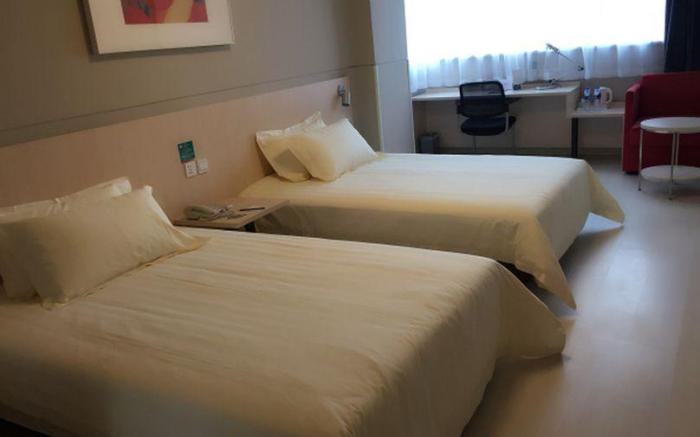 Jinjiang Inn Yanliang Qianjin Road City Square