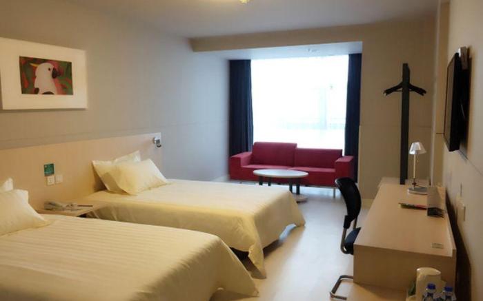 Jinjiang Inn Yanliang Qianjin Road City Square