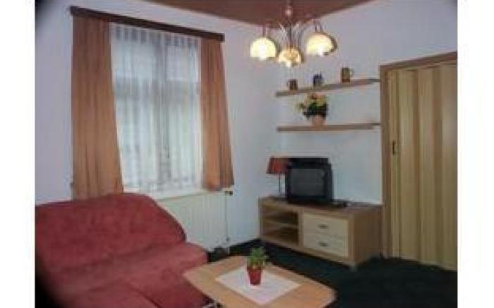 Pension & Ferienwohnungen Topferstub'l