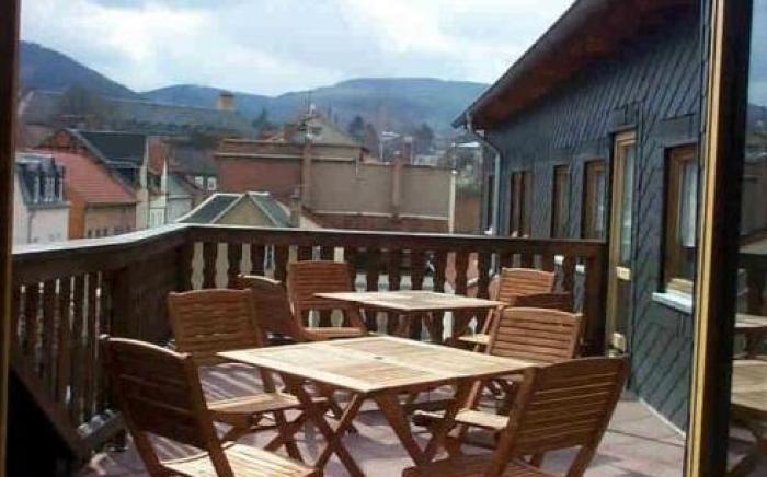 Pension & Ferienwohnungen Topferstub'l