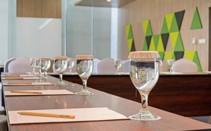 Whiz Prime Hotel Ahmad Yani Lampung