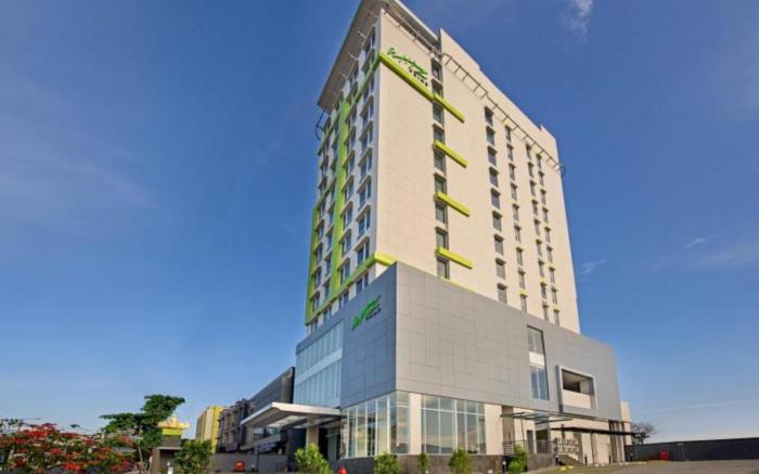 Whiz Prime Hotel Ahmad Yani Lampung