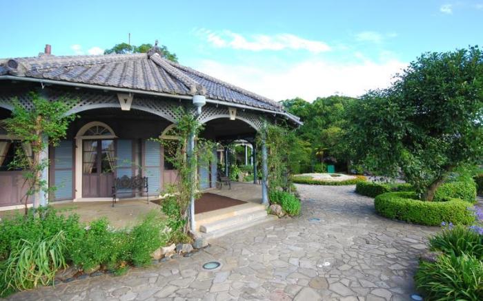 SETRE Glovers House Nagasaki