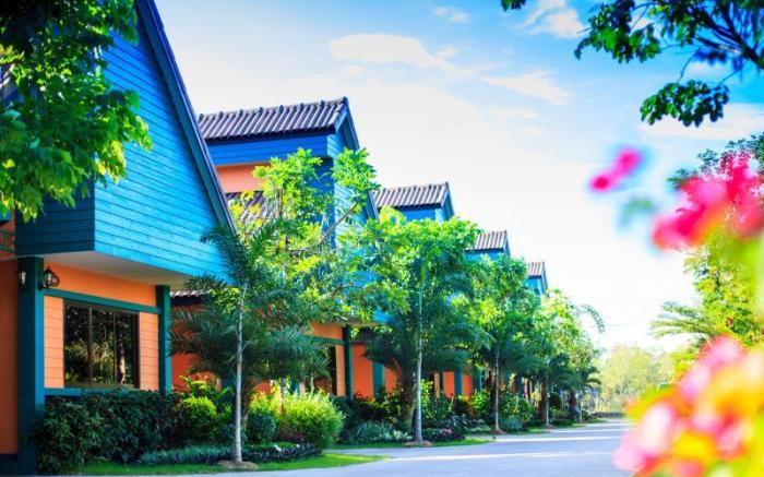 Pailin resort