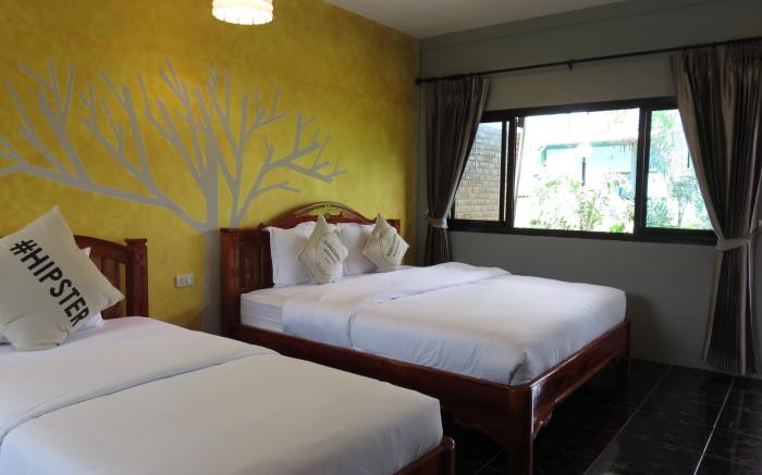 Be Cool Boutique Hotel @Phurua