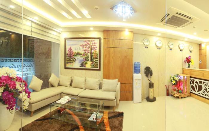 Valentine Hotel 