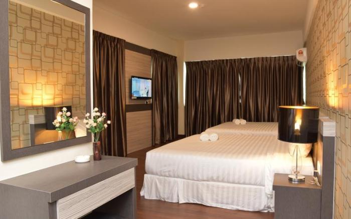 707 Hotel Melaka (Orange)