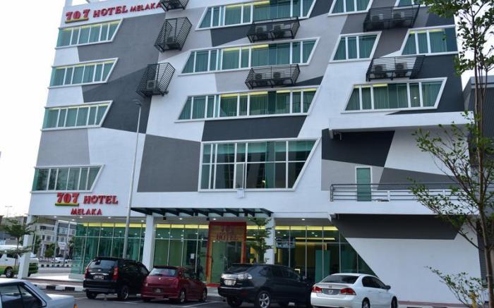 707 Hotel Melaka (Orange)