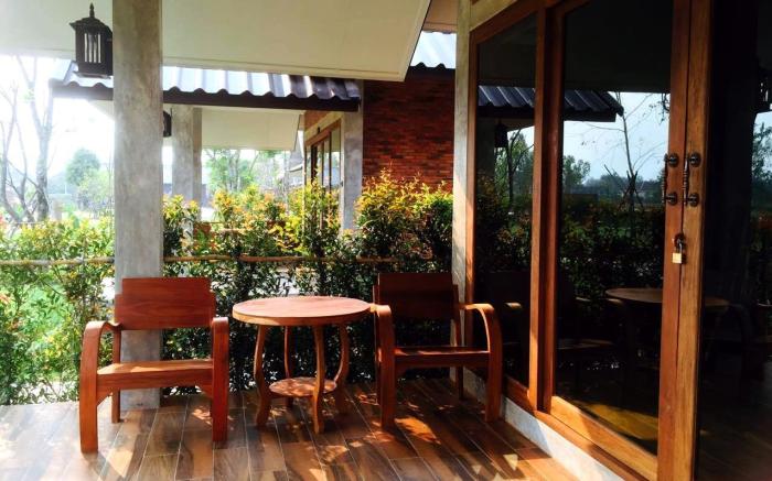 SawasdeeSukhothai Resort