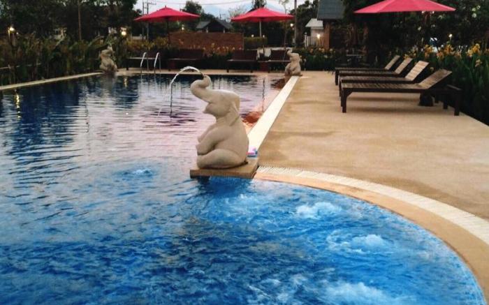 SawasdeeSukhothai Resort