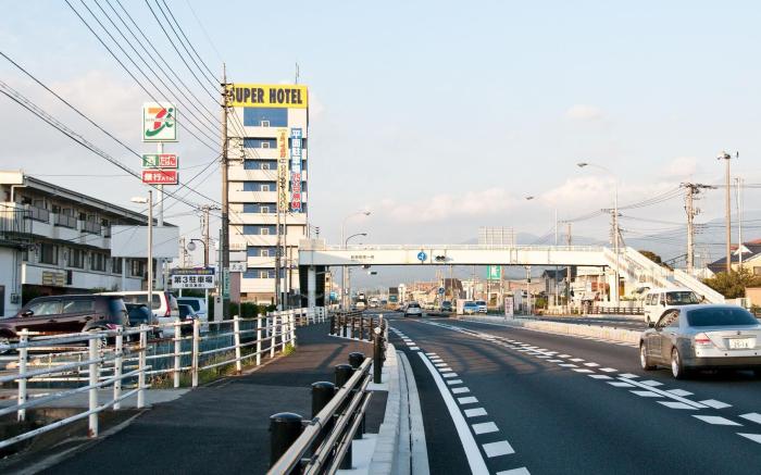 Super Hotel Nagaizumi Numazu Inter