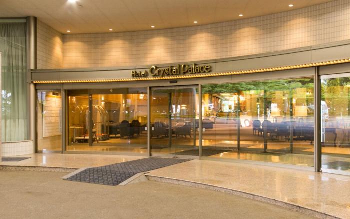 Hotel Crystal Palace