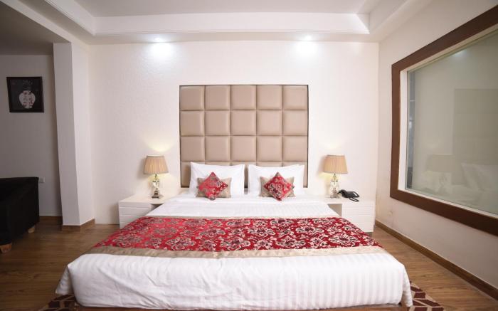 Hotel The Castle Mewar