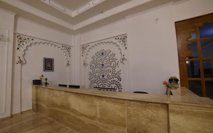Hotel The Castle Mewar