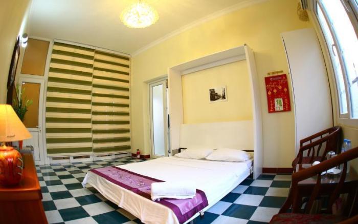 An Family Homestay