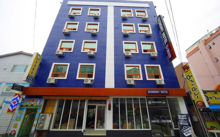 Ekonomy Hotel