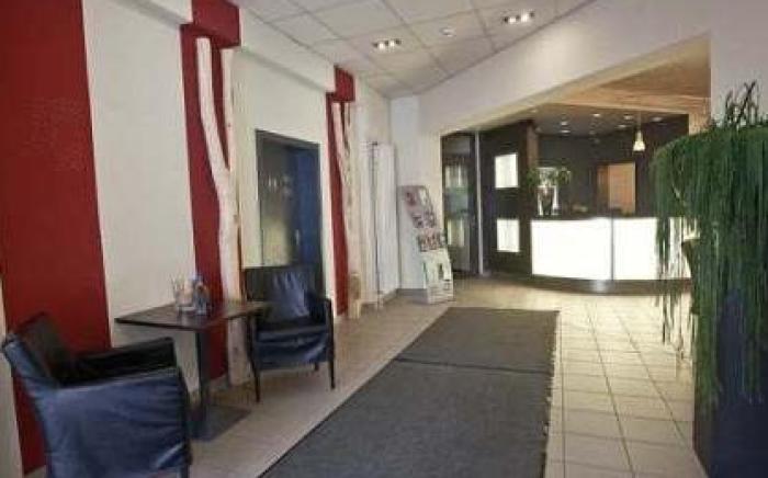 Hotel Speyer am Technik Museum